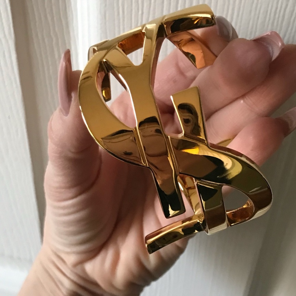 YSL stunning Bracelet -authentic
